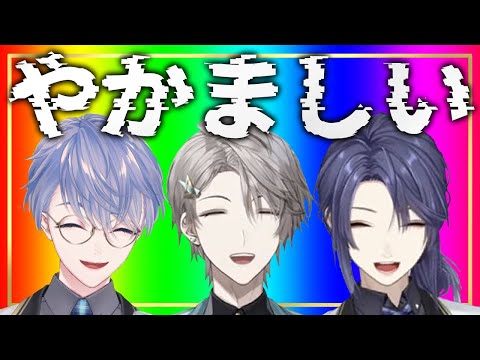 【VΔLZマリカ】殴り殴られ絶叫するVΔLZ【にじさんじ切り抜き】