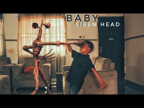 BABY SIREN HEAD  / Real life short film