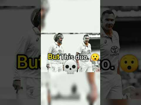 This duo amazing . 💀☄️#shorts#cricket#india#indvsaus#edit#sg