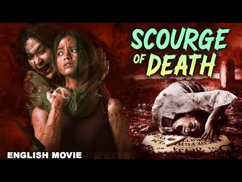 SCOURGE OF DEATH - Hollywood Movie | Blockbuster Full Horror Movie In English | Free English Movies