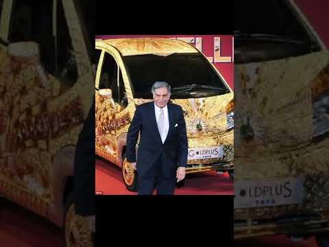 Ratan tata's New electric car ll #shorts #ytshorts #ratantata #nano #nano ev