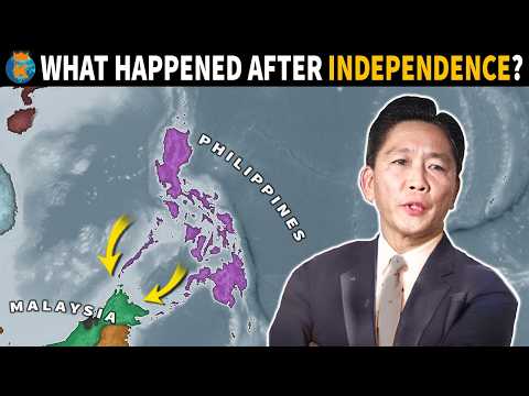 The History of The Philippines After Independence (1946 - PRESENT DAY)