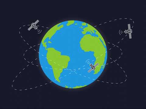 How GPS is Corrected for General Relativity