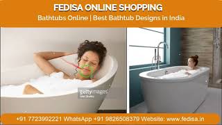 Garden Tub, Bathroom Design Ideas | Best Bathtub Designs In India