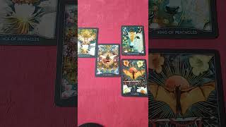 PART 1 OF 3 FOR TODAY'S TAROT READING 10-11-2023-NEW BEGINNINGS THAT WILL LAST!#youtubeshorts #love