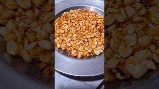 How to make badam chikki #shorts #viralshorts #trendingshorts #shortsviral #shortsfeed