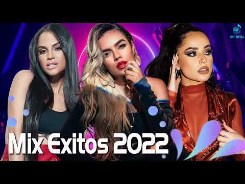 MIX REGGAETON 2022 - NATTI NATASHA, KAROL G, BECKY G CAMILO, OZUNA, MALUMA, CARLOS RIVERA