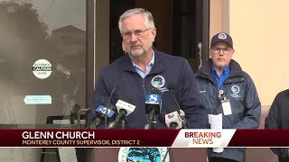 'There will be accountability' echo officials during update on Moss Landing fire