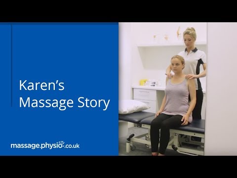 Physio.co.uk: Karen's Story