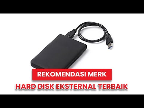 Rekomendasi 5 Merk Hard Disk Eksternal Terbaik