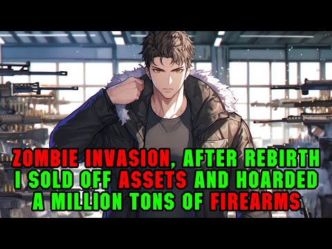 Part 2: Zombie Invasion: After Rebirth, I Sold Off Assets and Hoarded a Million Tons of Firearms!