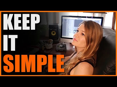 Learn How To Produce Captivating Songs In Your Home Studio