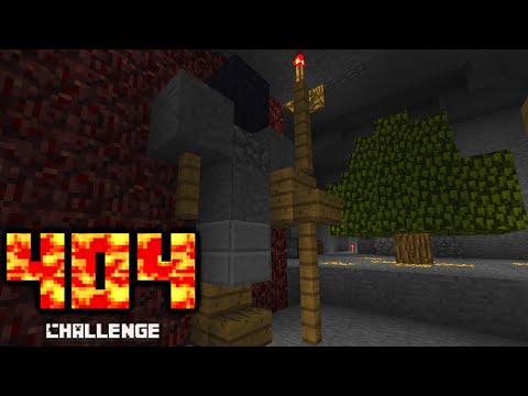 Beta Minecraft 404 Challenge: EP.3