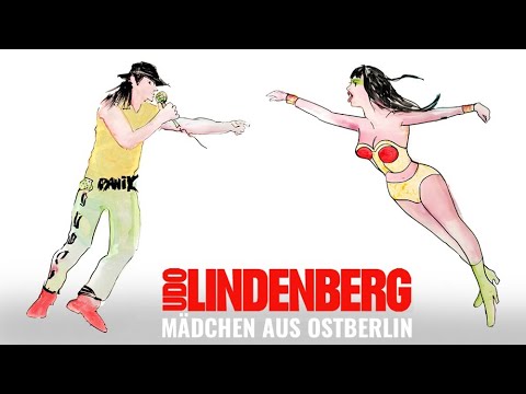 Udo Lindenberg - Mädchen aus Ostberlin