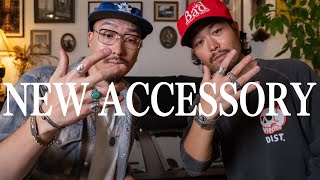 【NEW ACCESSORY】アクセサリーを紹介します！