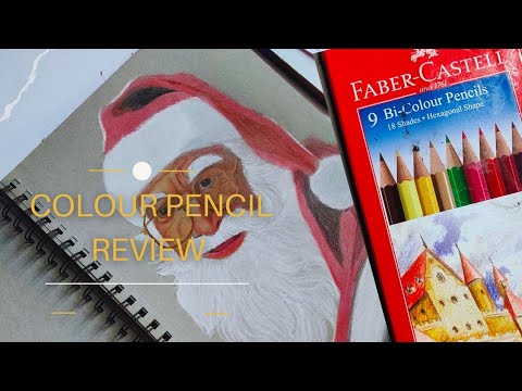 Best colour pencils for beginners