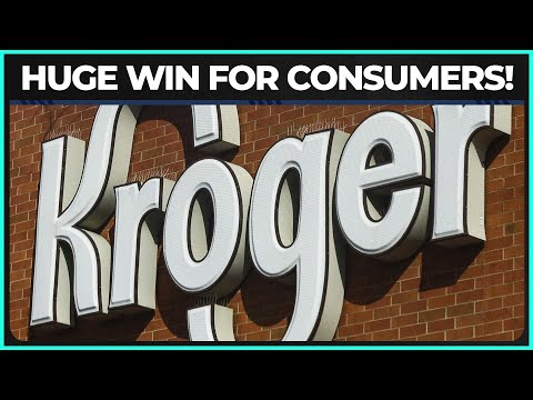 Supermarket Merger BLOCKED in BIG Win for Consumers