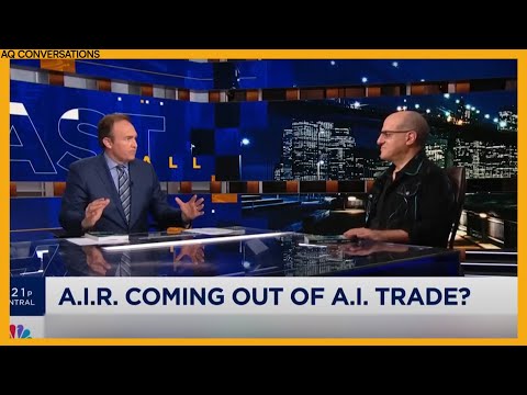 AI or Die - Using AI to transform business | CEO Jack Hidary on CNBC’s Last Call