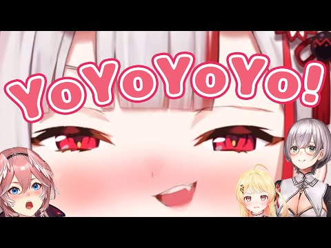 YoYoYoYo~!