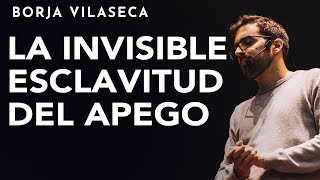 Claves para cultivar el desapego y dejar de sufrir | Conferencia presencial | Borja Vilaseca