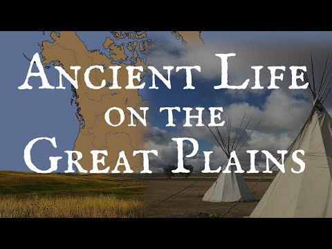 Ancient Life on the Great Plains