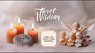 FREE HINDI TAROT CARD READING |  TAROT WISDOM  #tarotcardreading #tarotlive #tarotcardreading #yt