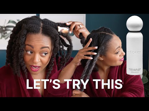 A Day In My Hair  | Cecred Hair care