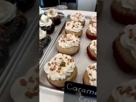 There’s a delicious new donut shop in Hammonds Plains 🍩🤤 #halifax