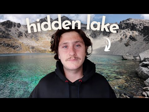 Finding Queenstown’s Secret Lakes (New Zealand)