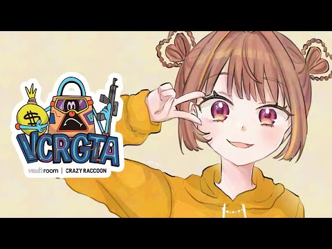 【VCR GTA】旅客機タクシー・・？【 ぶいすぽっ！ / 千燈ゆうひ 】