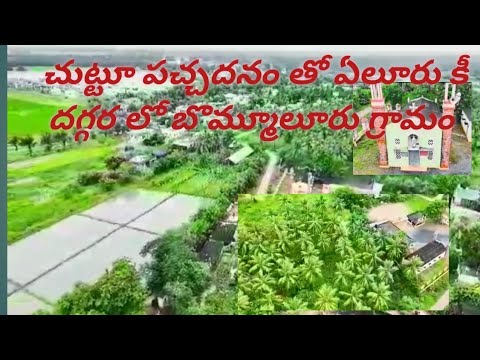 చుట్టూ పచ్చదనం తో.✍🏻#village #greennature