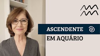 A primeira impressão é a que fica - Ascendente em Aquário