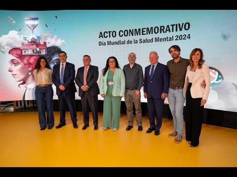 Resumen de la jornada conmemorativa del Día Mundial de la Salud Mental 2024