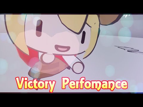 ワトソンアメリア/Watson Amelia】アメリアAmelia『VictoryPerfomance』【ホロライブ切り抜き