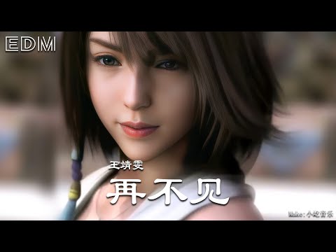 王靖雯 再不见 《遇见你》电影主题曲 🎧抖音热门歌曲 🎧 EDM 中文歌曲 华语 Music🎧抖音热门歌曲 🎧 EDM 中文歌曲 华语 Music