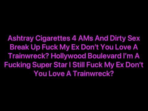 Snow Wife - Trainwreck (Snippet Lyrics)