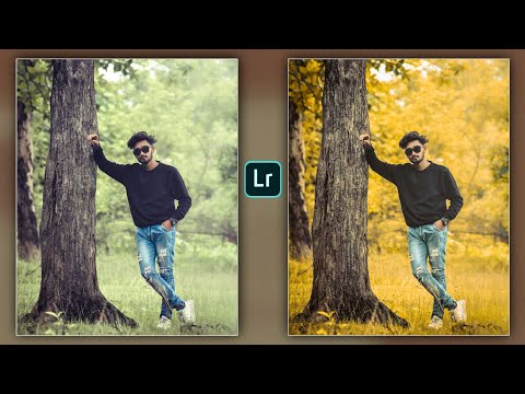 How To Edit Photos In Lightroom | Color Grading Tutorial