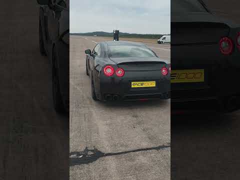 1500HP Nissan GTR R35 Alpha 18 Atomic Acceleration