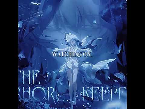 Wuthering Waves|_|Shorekeeper edit|_|Oath of the Heart