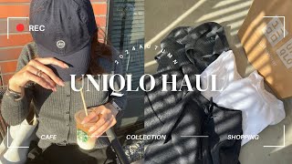 [UNIQLO]秋の多めUNIQLO購入品!!６アイテム紹介していくよ!!