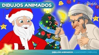 UN CUENTO DE NAVIDAD + DULCE NAVIDAD | Cuentos infantiles para dormir y Canciones de Navidad