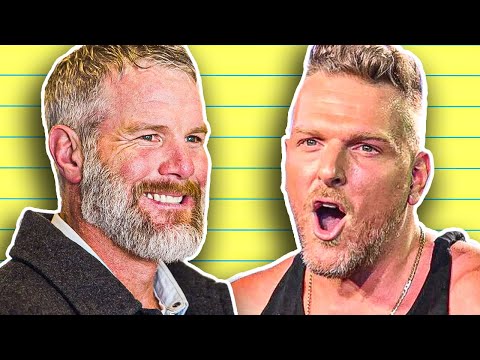 BREAKING NEWS: Brett Favre Settles Defamation Case Against Pat McAfee