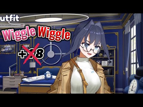 Kronii Wiggle Wiggle... 👀【Hololive EN│ OuroKronii 】