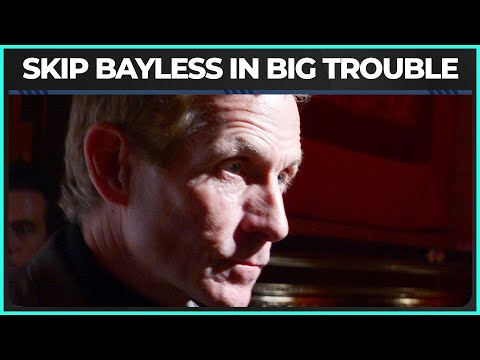 Skip Bayless Sued For Alleged Sexual Battery