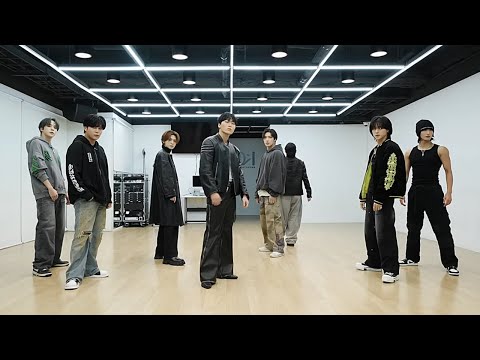 ATEEZ - 'Ice On My Teeth' Dance Practice [MIRRORED]