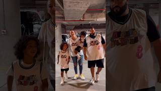 Khaled's Family 👨‍👩‍👦‍👦 DJ Khaled family on Asahd Birthday #djkhaled #family #wife #kids #shorts