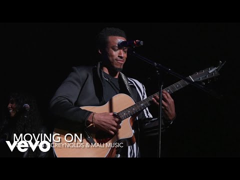 Jonathan McReynolds, Mali Music - Movin' On (Live Performance)