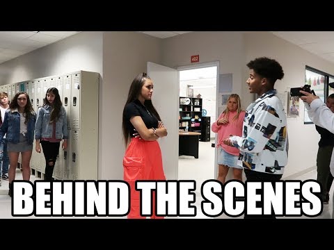 Haschak Sisters - HUSH (Behind The Scenes)