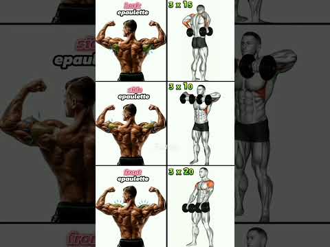 fitness exercise for beginners bodybuilding 😉 #bodybuilding #workoutideas