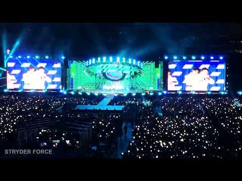 "EASY" - STRAY KIDS 2nd World Tour Maniac LA Concert Performance at BMO STADIUM (03/31/2023)